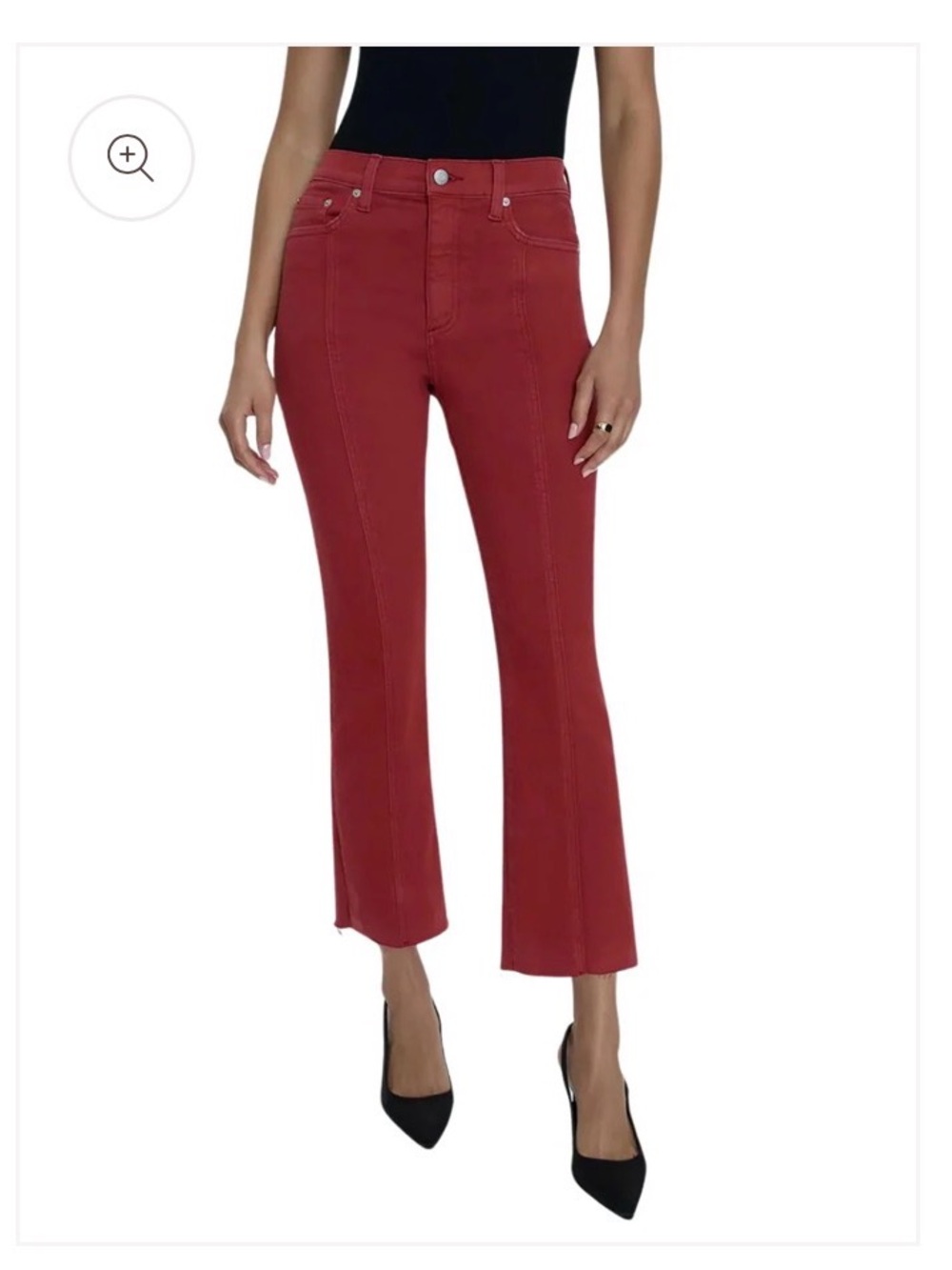 Pistola Lennon Seamed Jeans